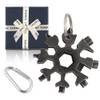 18-in-1 Schneeflocken Multi-Tool von Esportic