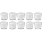 Silplast 10 x 10 Liter Eimer mit Deckel