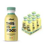 Yfood Drink Vegan Banana