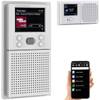 Unterputz-Radio ZX1852-944 von VR-Radio
