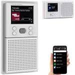 Vr-Radio Unterputz-Radio ZX1852-944