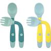 2er Set Babyfütterung von Vicloon