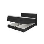 Betten Jumbo mit Bettkasten Premium-Pocket-Air-Topper