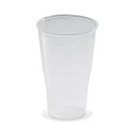 Logipack gero Plastikbecher 0,5 l