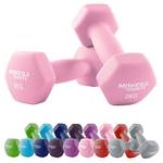 ‎Miweba Sports Neopren Hantelset NKH100