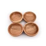 Samhita Kleine Schalen aus Akazienholz