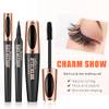2 in 1 4D Silk Fiber Eyelash Mascara + Eyeliner von Sporteon