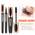 2 in 1 4D Silk Fiber Eyelash Mascara + Eyeliner von Sporteon