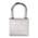 Vorhängeschloss Silber von Liebesschloss24.de