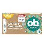 O.b. Organic Normal