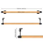 Kipika Traditionelles Ballett-Barre-System