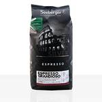 Seeberger Kaffee Silver Espresso Grandioso