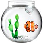 Leonardo Home Dekoset Glas Clownfisch