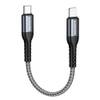 USB C auf Lightning Kabel von BLACKSYNCZE