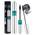 4D Silk Fiber Eyelash Mascara von EHIOG