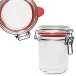 Edel Kraut Einmachgläser mit Bügelverschluss