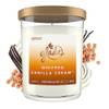 Extra Große Duftkerze Whipped Vanilla Cream von Glade 