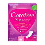 Carefree Plus Large mit leichtem Duft