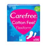 Carefree Cotton Feel Flexiform mit Frischeduft