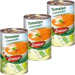 Erasco Tomaten Cremesuppe mit Tomatenstücken