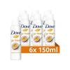 Anti-Transpirant Deo-Spray go fresh Passionsfruchtduft von Dove