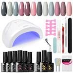 Ur Sugar UV-Nagellack-Set