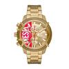 Men's Griffed Chronograph von Diesel