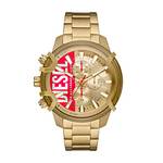 Diesel Men's Griffed Chronograph