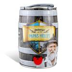 Brauerei Zwönitz Papas Helles