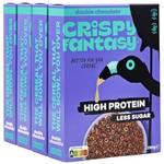 Crispy Fantasy Protein Cerealien Schokolade