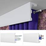 Marbet Design Winkelleisten Gardinenblenden