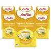Ingwer Zitrone von Yogi Tea