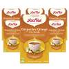 Ingwer Orange von Yogi Tea