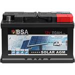 Bsa Battery High Quality Batteries Solar AGM Batterie