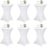 Teruntrue Stehtischhussen