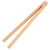 Grillzange aus Holz von We-Ball