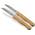 Schälmesser 2er Set von InstrumenteNRW