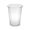 Plastikbecher mit Füllstrich von ‎LogiPack GeRo