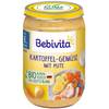 Kartoffel-Gemüse mit Pute von Bebivita