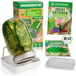 ZenGreens Bio Sprossenglas