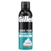 Gillette Classic Bartpflege Rasierschaum Männer von Gilette