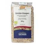 Tagwerk Gerstengraupen