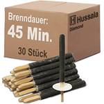 Hussala Diamond Wachsfackeln 45 min