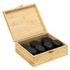 Hot Stone Massage Set von Navaris