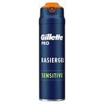 Gillette Pro Bartpflege Rasiergel Männer