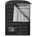 Forinbuy Winter-Doppelschlafsack