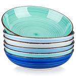 Vancasso Stoneware Soup Bowls