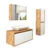 Badezimmermöbel-Set Atlantic von Roomart