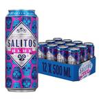 Salitos Blue