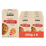 Explore Cuisine Penne aus roten Linsen